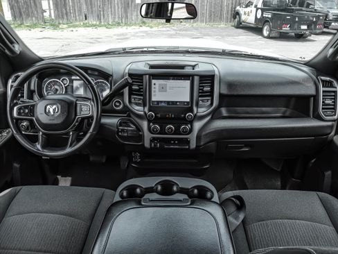 Used 2023 RAM 2500 Tradesman image 15