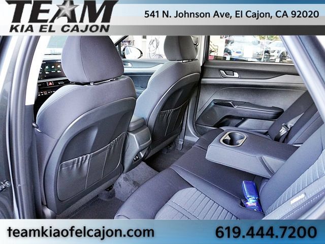 New 2026 Kia K5 LXS FWD image 19