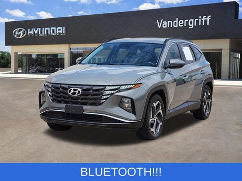 Certified 2024 Hyundai Tucson SEL w/ Convenience Package FWD image 2
