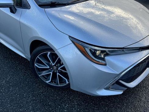 Certified 2019 Toyota Corolla XSE image 2