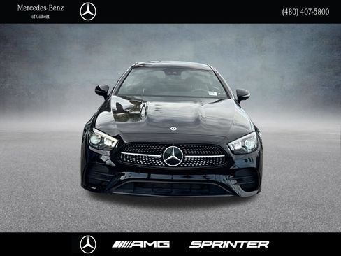 Certified 2022 Mercedes-Benz E 450 Coupe image 2