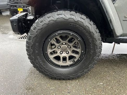 Used 2023 Jeep Wrangler Unlimited Rubicon 392 w/ Xtreme Recon 35" Tire Package image 28