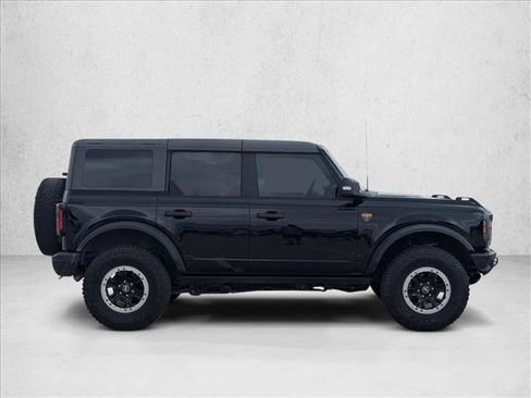 Used 2024 Ford Bronco Badlands AWD/4WD image 4