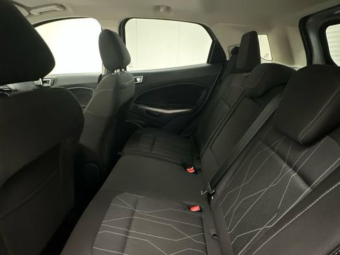 Used 2019 Ford EcoSport SE FWD image 10