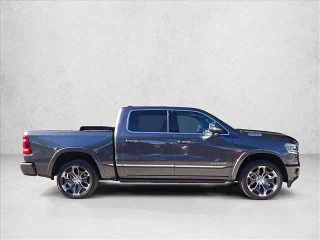 Used 2021 RAM 1500 Limited AWD/4WD image 4