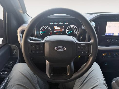 Used 2023 Ford F150 XLT AWD/4WD image 11