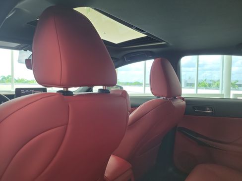 Used 2023 Lexus IS 350 F Sport w/ Memory Package RWD image 15