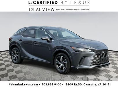 Used 2025 Lexus RX 350 Premium w/ Convenience Package