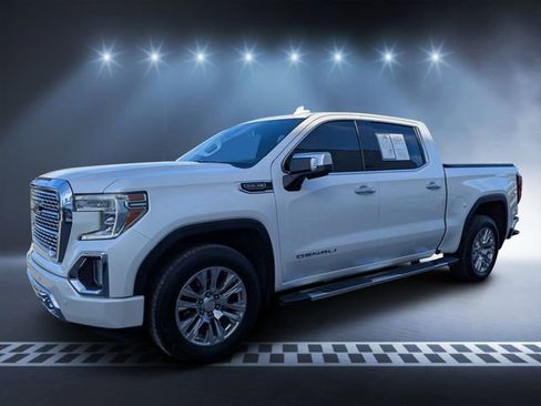 Used 2021 GMC Sierra 1500 Denali image 8