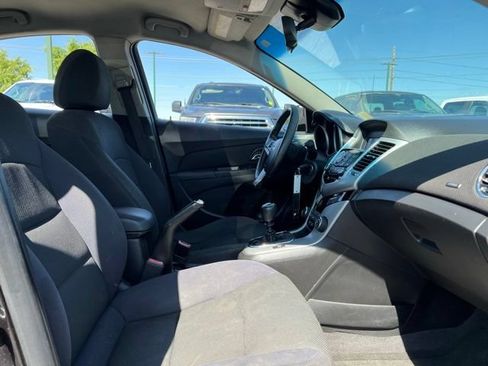 Used 2012 Chevrolet Cruze Eco FWD image 18
