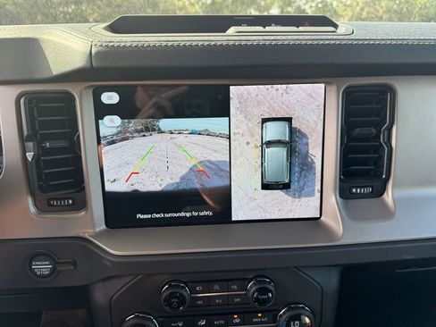 New 2025 Ford Bronco Outer Banks image 34