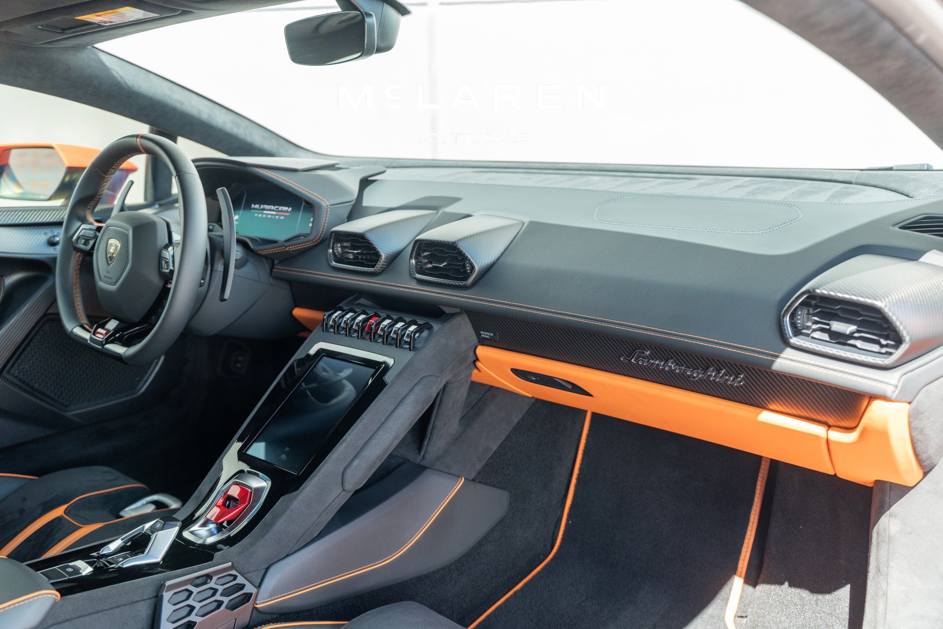 Used 2024 Lamborghini Huracan Tecnica RWD image 19