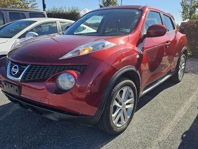 Used 2014 Nissan Juke SL