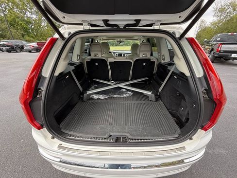Used 2023 Volvo XC90 B6 Plus w/ Protection Package Premier image 8