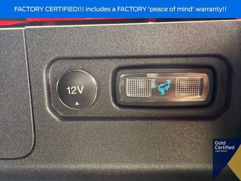 Used 2024 Ford Bronco Outer Banks AWD/4WD image 16