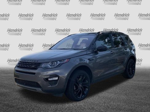 Used 2017 Land Rover Discovery Sport HSE Luxury AWD/4WD image 5