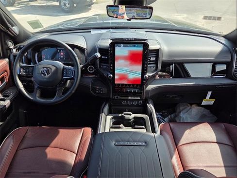 New 2025 RAM 2500 Limited image 3