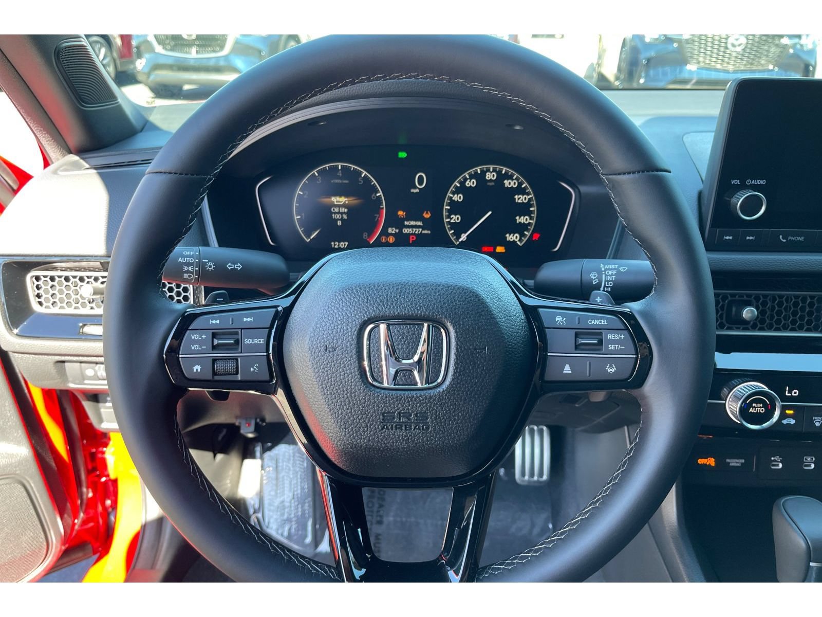 Used 2026 Honda Civic Sport image 32