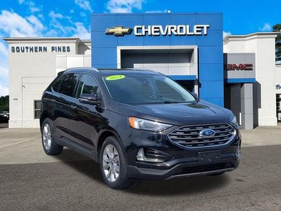 Used 2024 Ford Edge Titanium