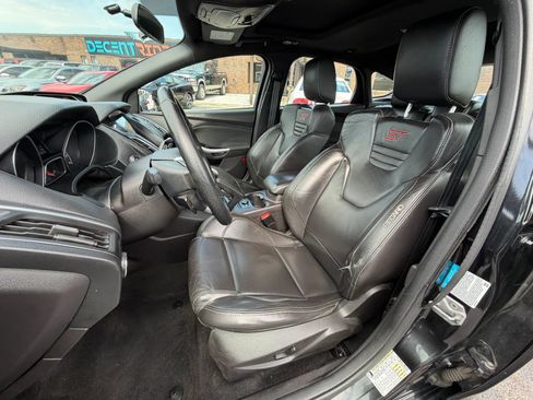 Used 2014 Ford Focus ST w/ Equipment Group 202A FWD image 11
