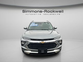 Used 2025 Chevrolet TrailBlazer LT w/ Driver Confidence Package video 1