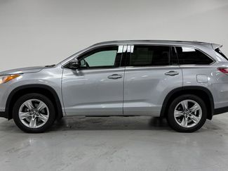 Used 2016 Toyota Highlander Limited video 2