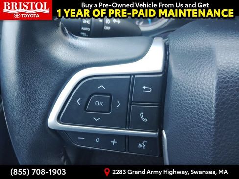 Used 2022 Toyota Highlander XLE AWD/4WD image 33