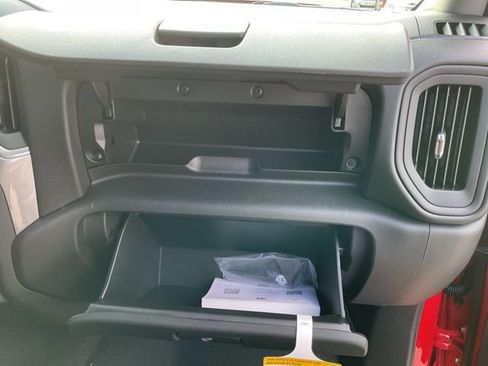 New 2026 Chevrolet Silverado 1500 Custom w/ Turbomax Blackout Package image 32