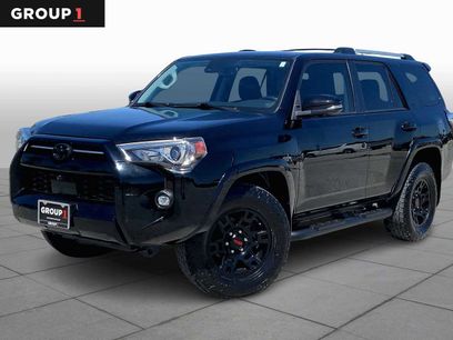 Used 2023 Toyota 4Runner SR5 Premium w/ Moonroof Package