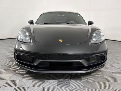 Used 2025 Porsche 718 Cayman GTS RWD image 2