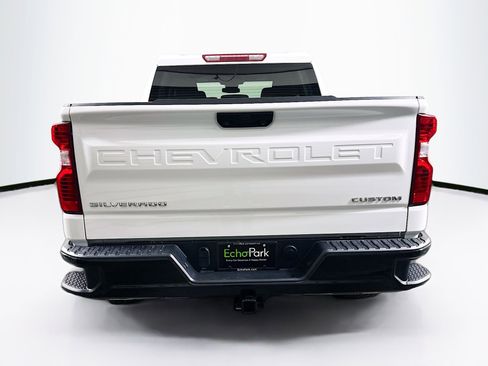 Used 2024 Chevrolet Silverado 1500 Custom Trail Boss image 7