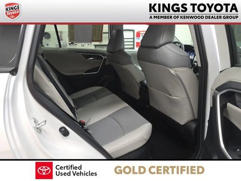 Certified 2023 Toyota RAV4 Limited AWD/4WD image 12