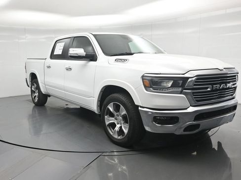 Used 2021 RAM 1500 Laramie RWD image 48