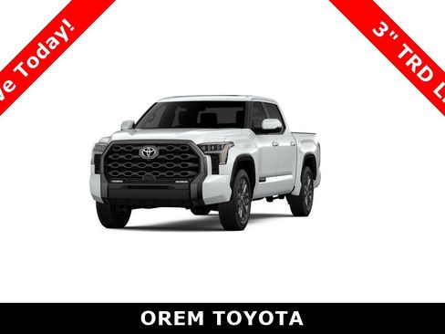 New 2026 Toyota Tundra Platinum image 18