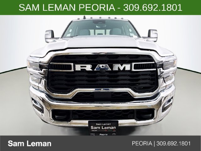 New 2026 RAM 3500 Tradesman AWD/4WD image 2