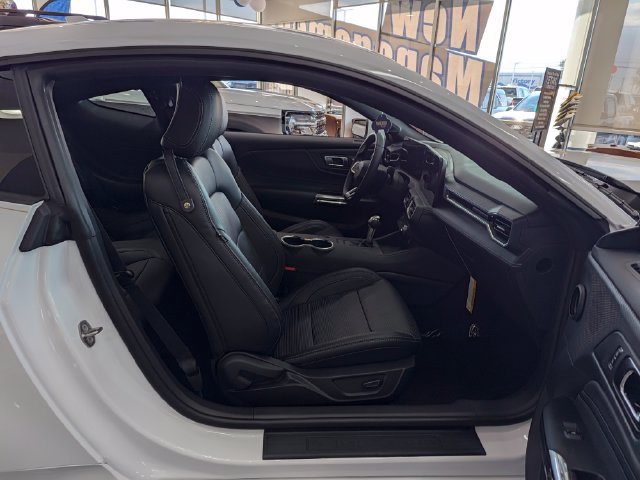 New 2026 Ford Mustang Premium RWD image 16