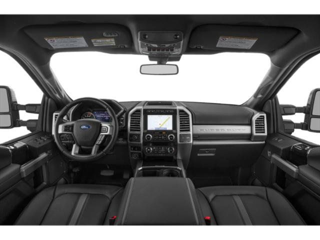 Used 2021 Ford F250 Platinum w/ FX4 Off-Road Package AWD/4WD image 11