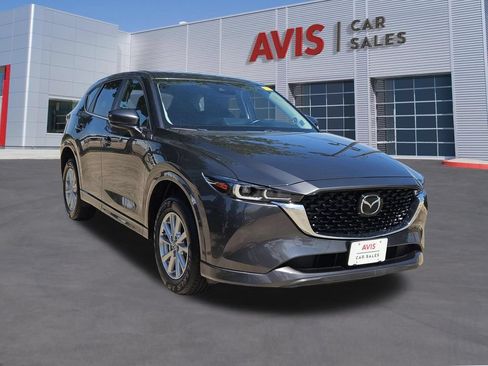Used 2025 MAZDA CX-5 AWD 2.5 S w/ Preferred Package image 9