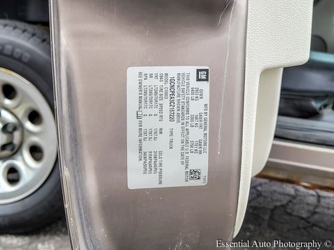 Used 2012 Chevrolet Silverado 1500 W/T RWD image 24