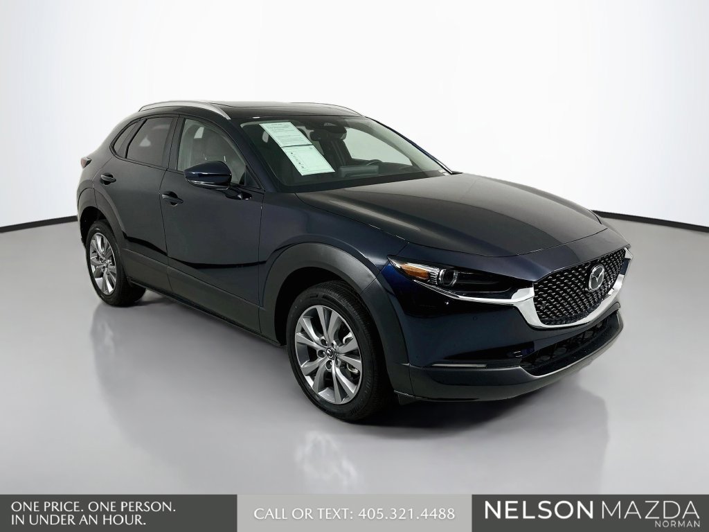 Used 2026 MAZDA CX-30 AWD 2.5 S w/ Premium Package image 3