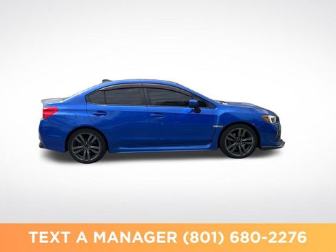 Used 2016 Subaru WRX Premium AWD/4WD image 6