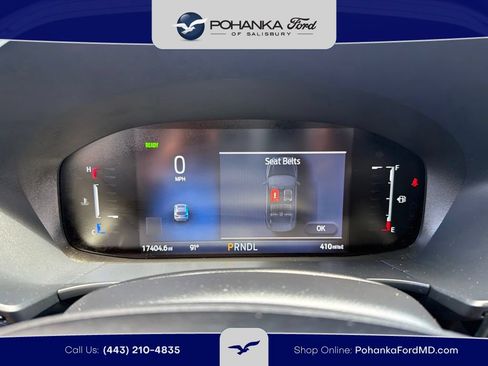 Certified 2025 Ford Escape ST-Line Select w/ Tech Pack #1 AWD/4WD image 9