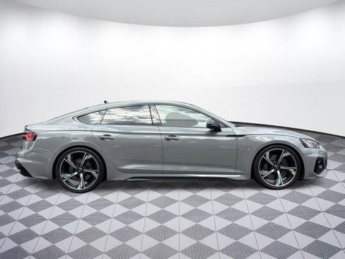 Used 2021 Audi RS 5 Sportback w/ Black Optic Package AWD/4WD image 7