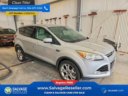 Used 2013 Ford Escape SEL AWD/4WD image 5