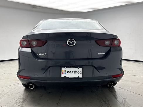 Used 2025 MAZDA MAZDA3 s image 4