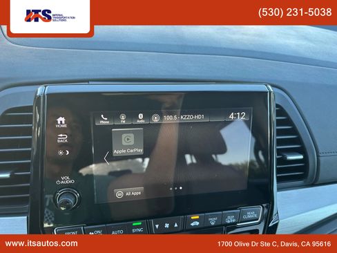 Used 2019 Honda Odyssey EX-L image 32