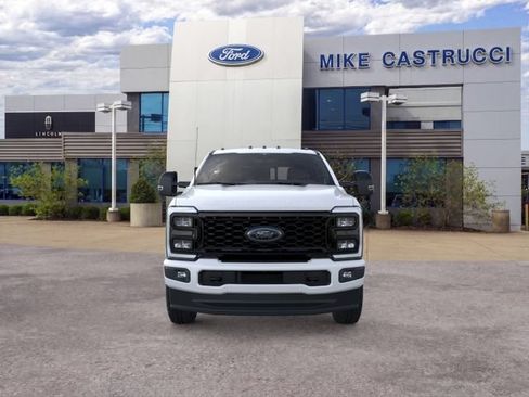 New 2026 Ford F350 Lariat w/ Black Appearance Package AWD/4WD image 7