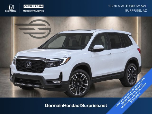 Used 2022 Honda Passport EX-L image 1