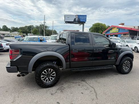 Used 2014 Ford F150 Raptor w/ Equipment Group 801A Luxury AWD/4WD image 4