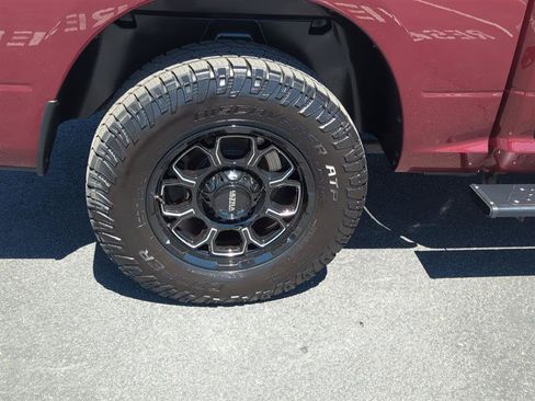 Used 2017 RAM 1500 Sport w/ Convenience Group AWD/4WD image 7